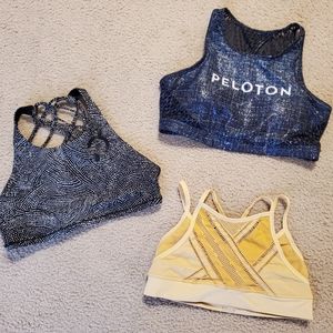 Peloton Sports Bras